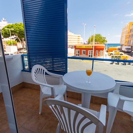 Apartamento Centrico Con Vistas Al Mar El Medano  Bagian luar foto