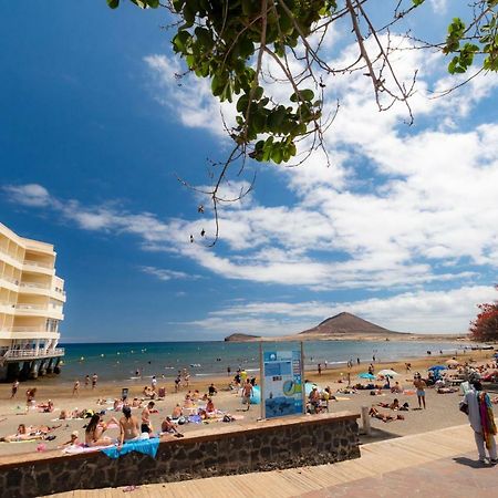Apartamento Centrico Con Vistas Al Mar El Medano  Bagian luar foto
