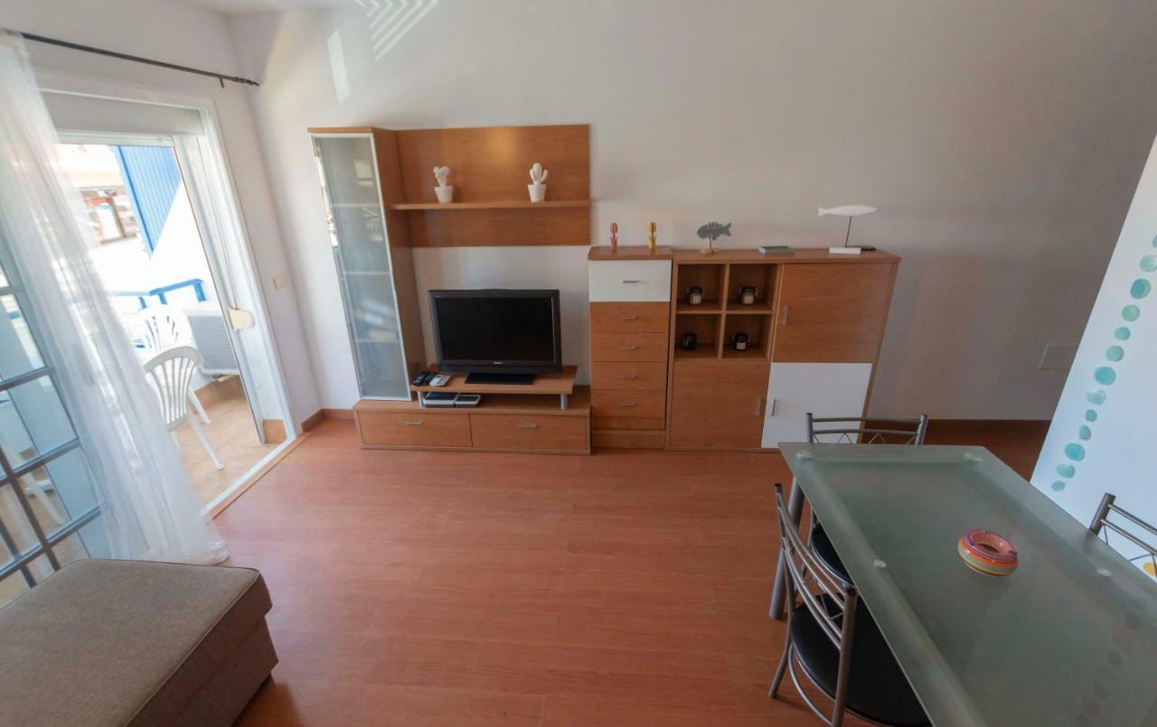 Apartamento Centrico Con Vistas Al Mar El Medano  Bagian luar foto