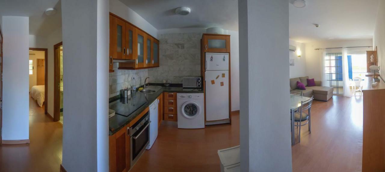 Apartamento Centrico Con Vistas Al Mar El Medano  Bagian luar foto