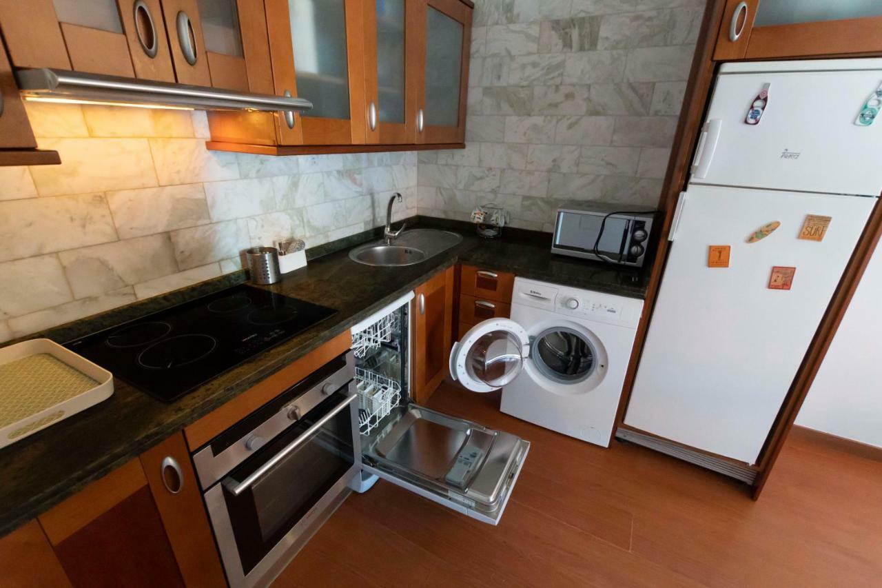 Apartamento Centrico Con Vistas Al Mar El Medano  Bagian luar foto