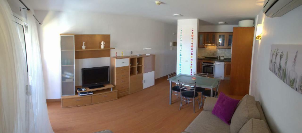 Apartamento Centrico Con Vistas Al Mar El Medano  Bagian luar foto
