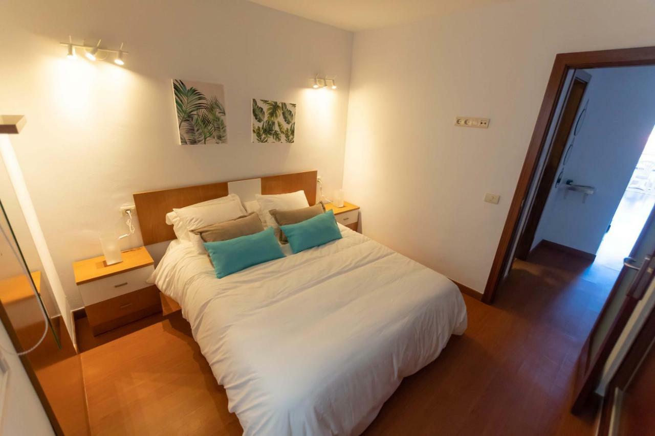 Apartamento Centrico Con Vistas Al Mar El Medano  Bagian luar foto
