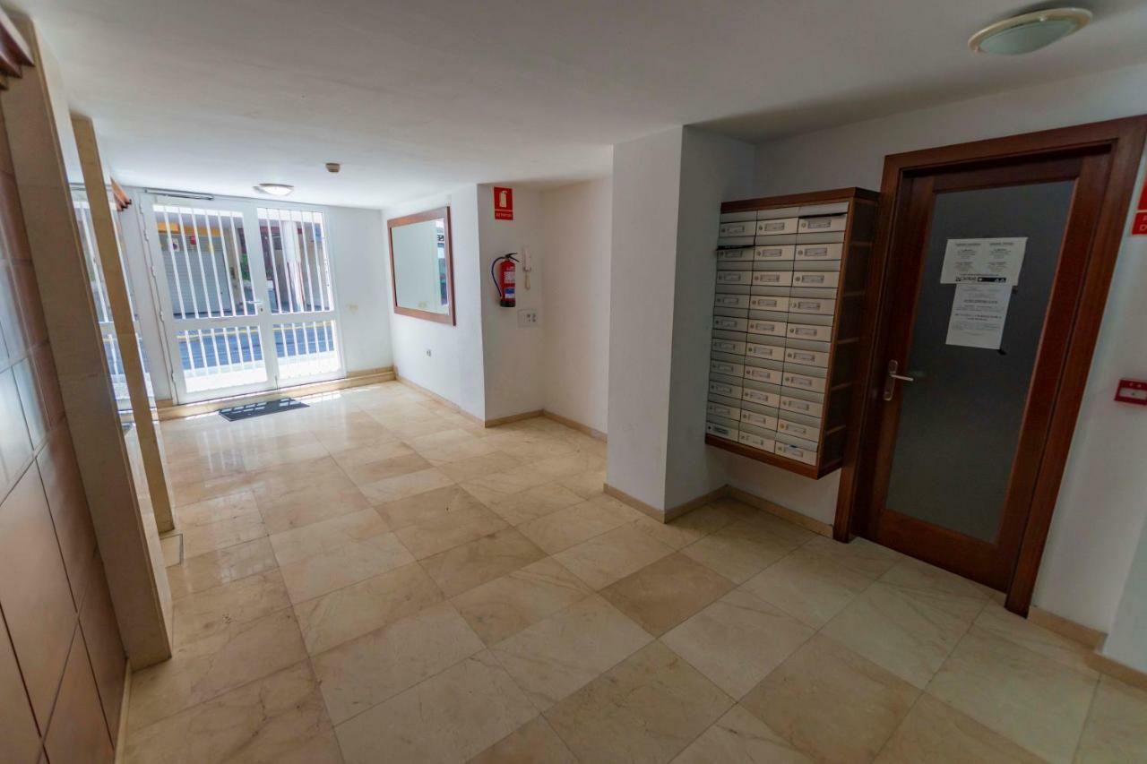 Apartamento Centrico Con Vistas Al Mar El Medano  Bagian luar foto