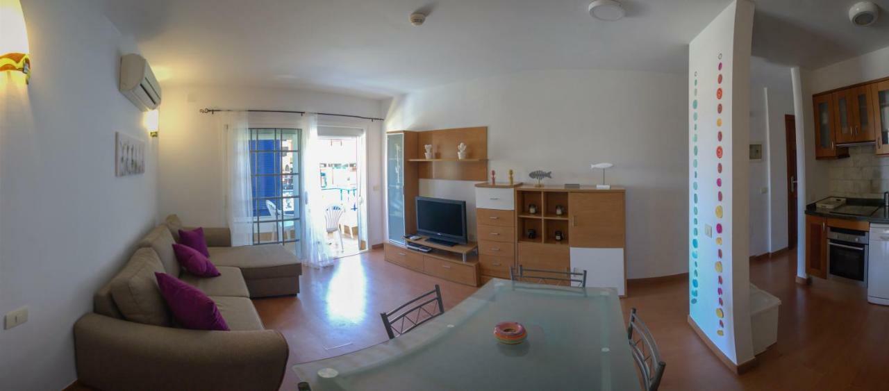 Apartamento Centrico Con Vistas Al Mar El Medano  Bagian luar foto