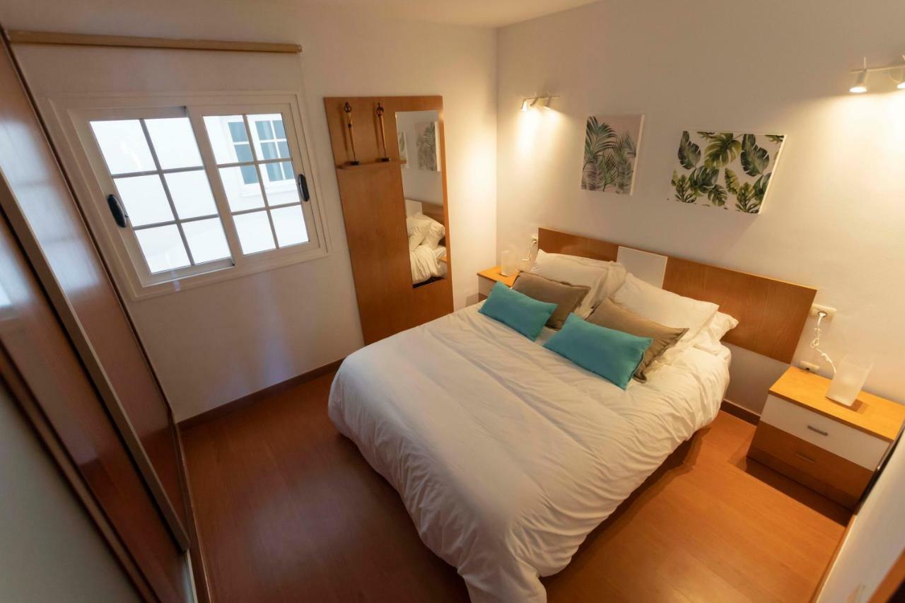 Apartamento Centrico Con Vistas Al Mar El Medano  Bagian luar foto