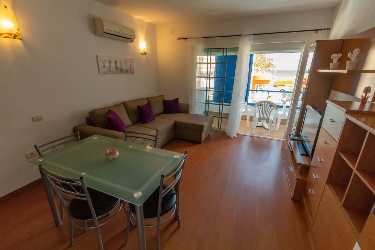 Apartamento Centrico Con Vistas Al Mar El Medano  Bagian luar foto
