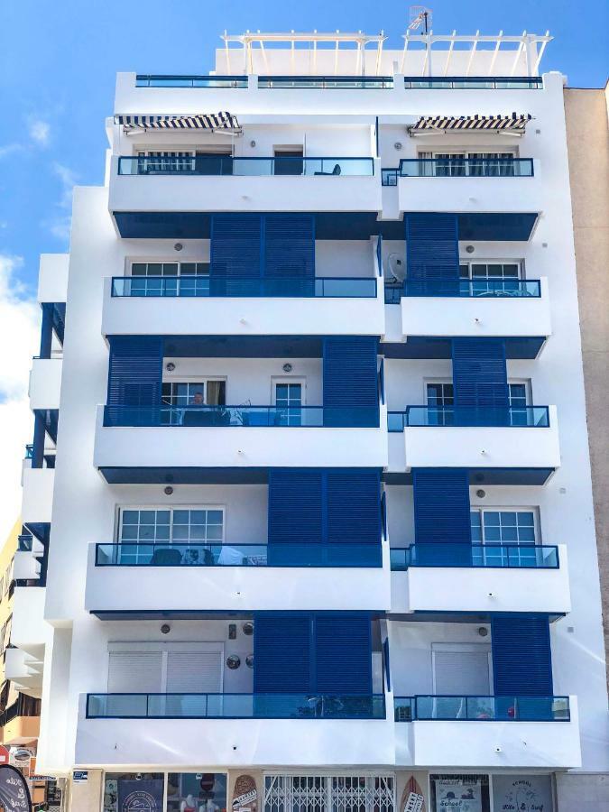 Apartamento Centrico Con Vistas Al Mar El Medano  Bagian luar foto